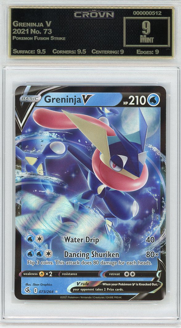 Greninja V