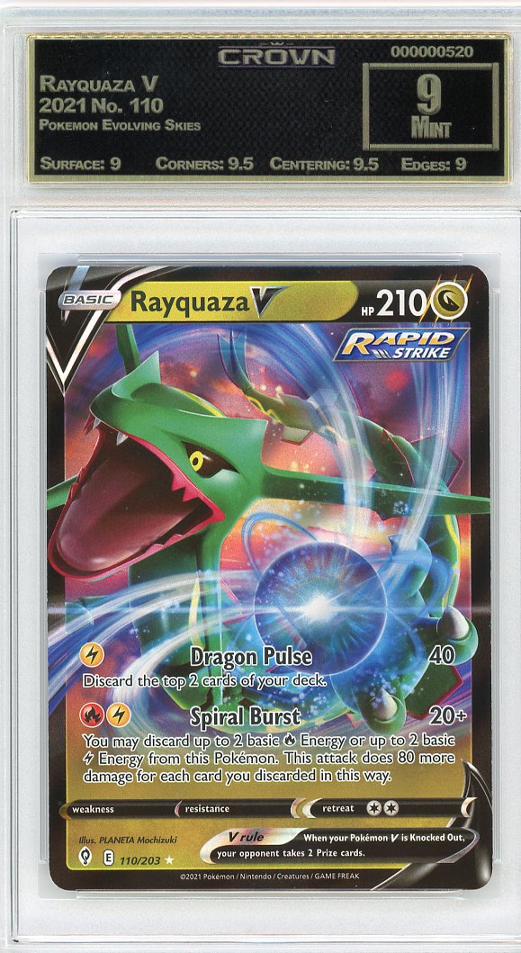 Rayquaza V