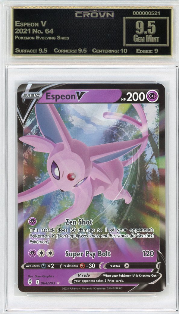 Espeon V