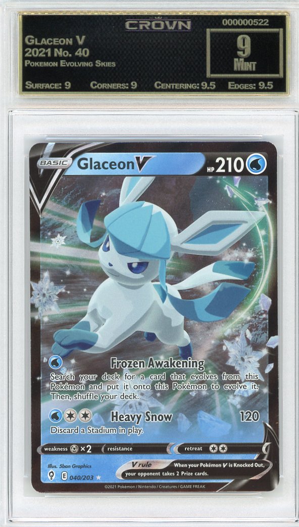 Glaceon V