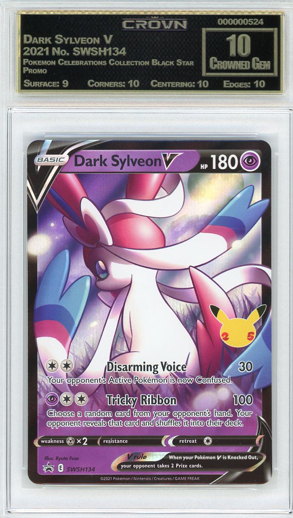 Dark Sylveon V