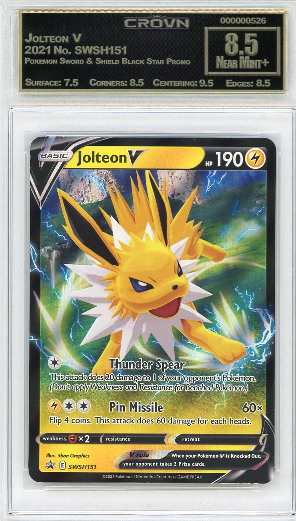 Jolteon V