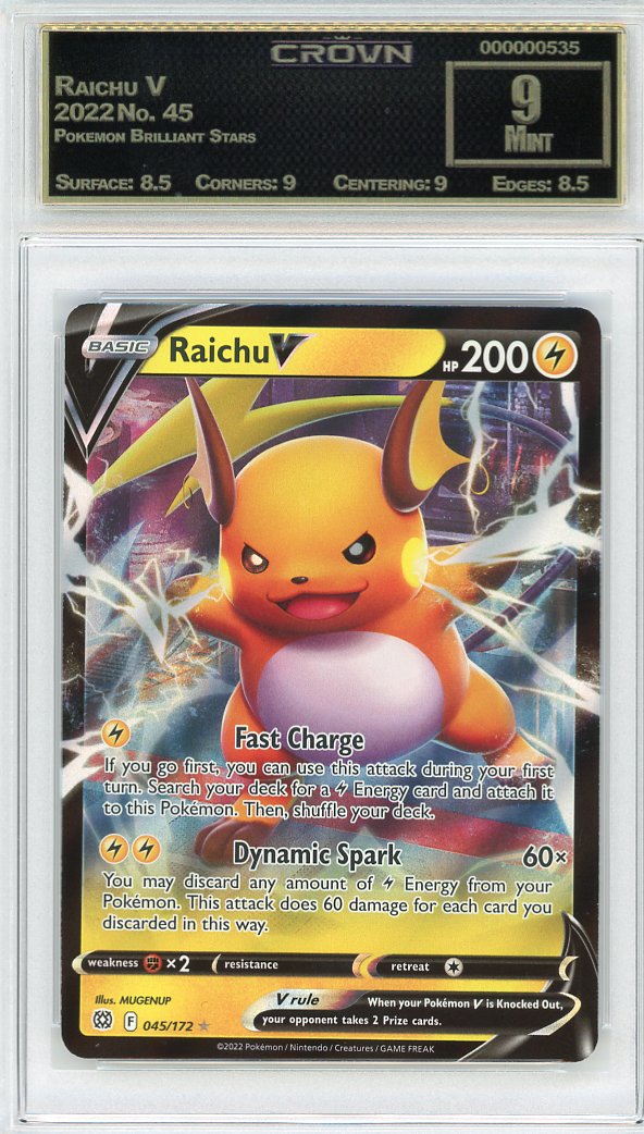 Raichu V