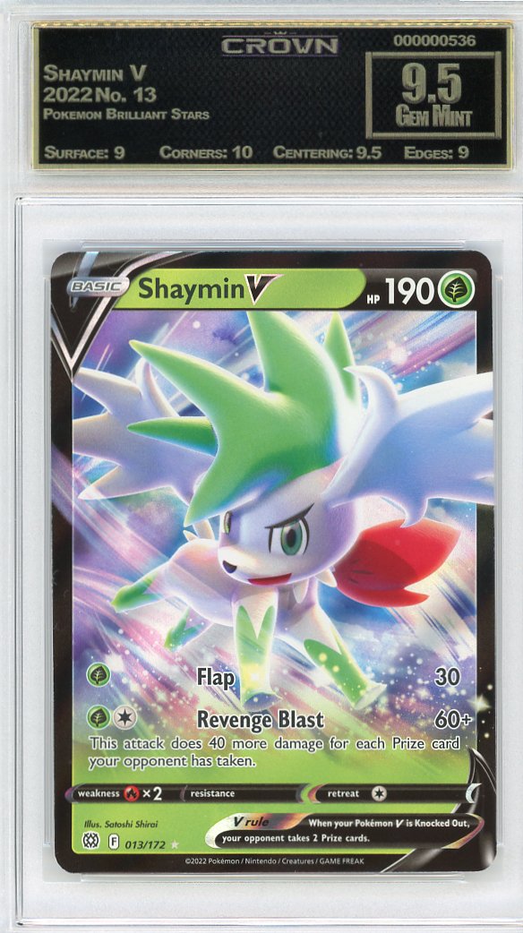 Shaymin V