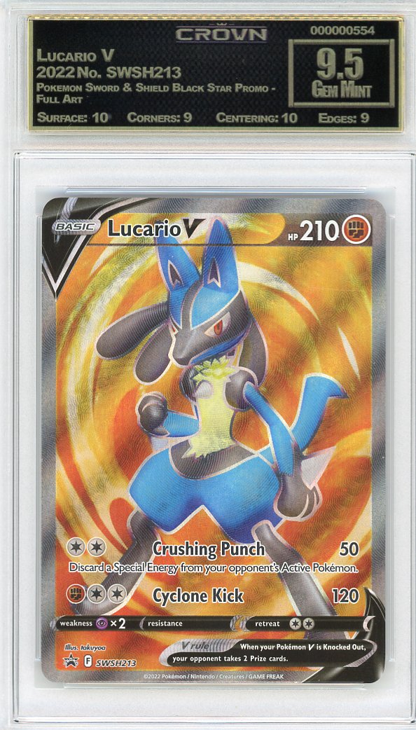 Lucario V