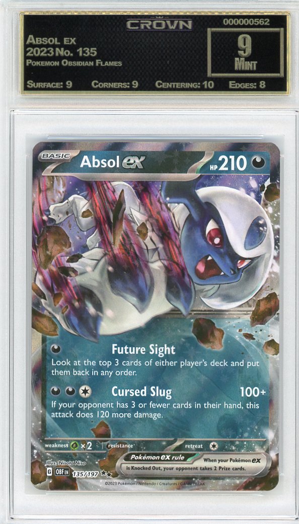 Absol ex