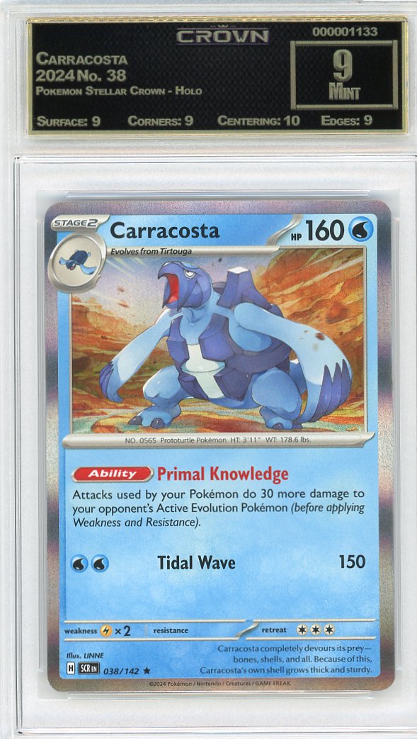 Carracosta