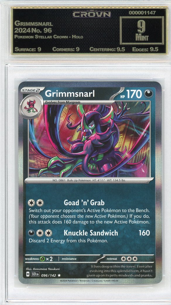 Grimmsnarl