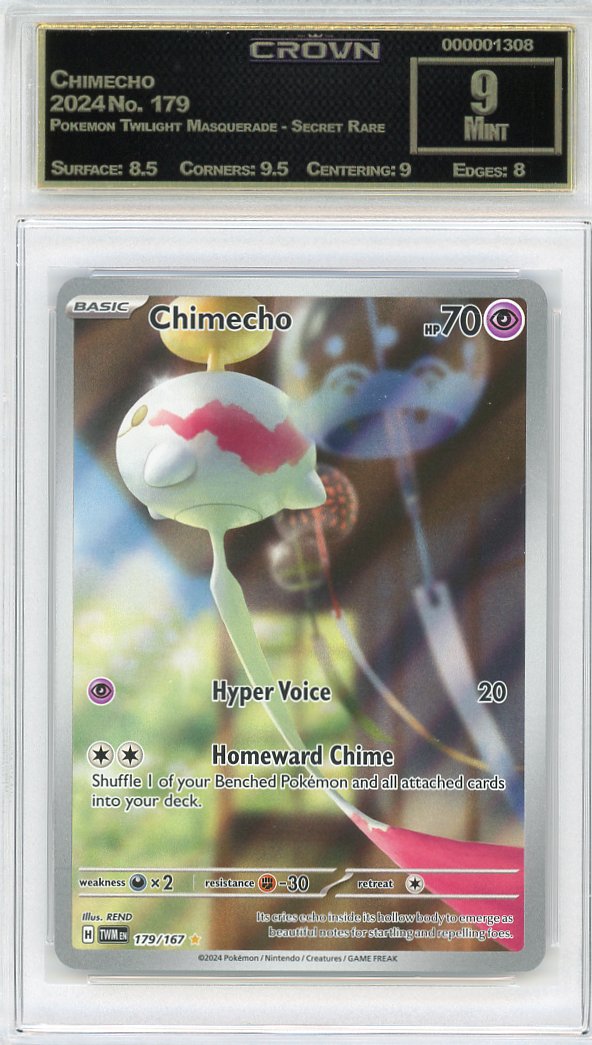Chimecho