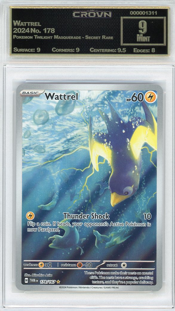 Wattrel