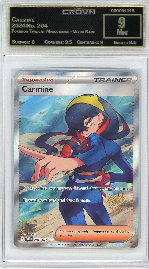 Carmine