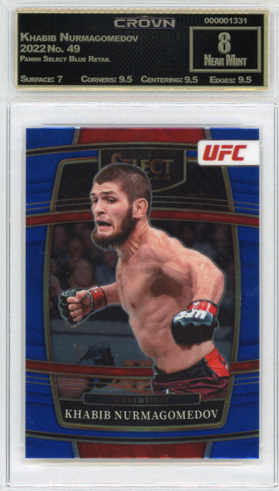 Khabib Nurmagomedov