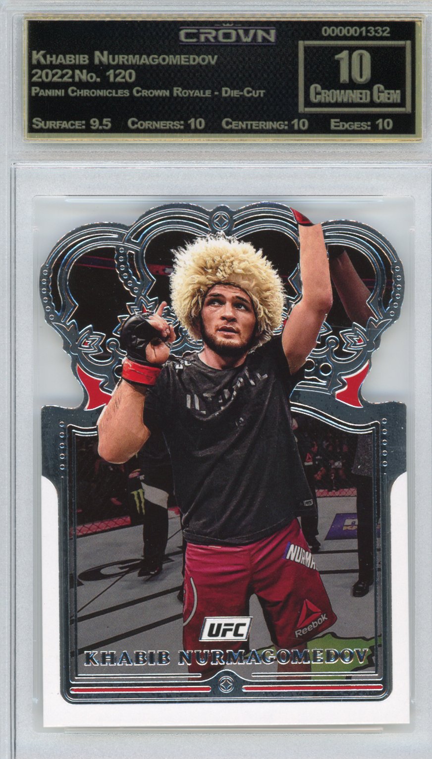Khabib Nurmagomedov