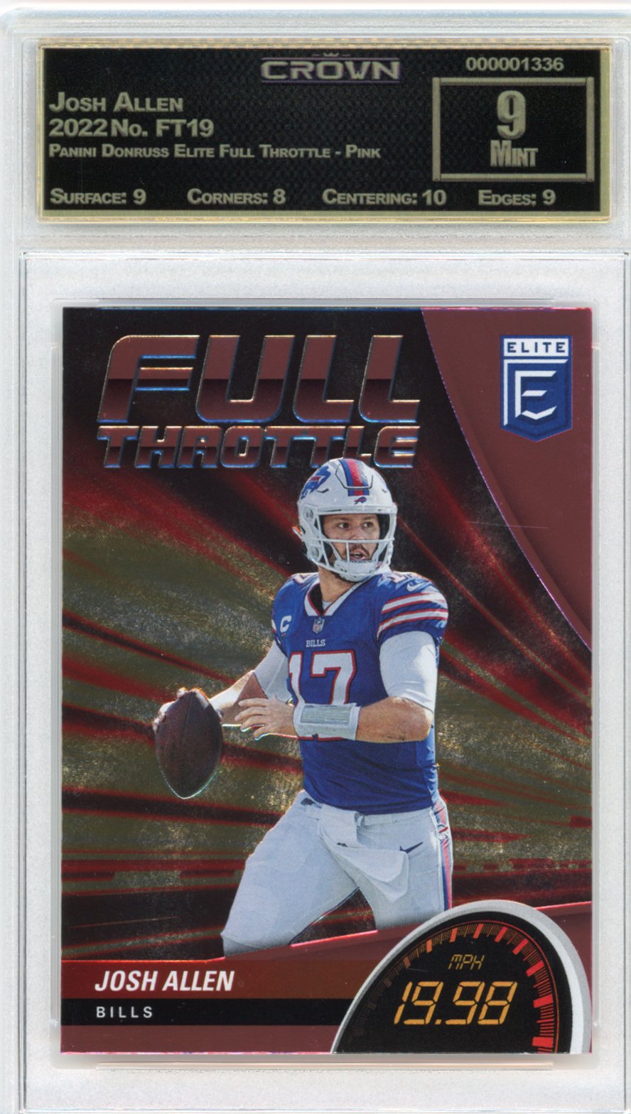 Josh Allen