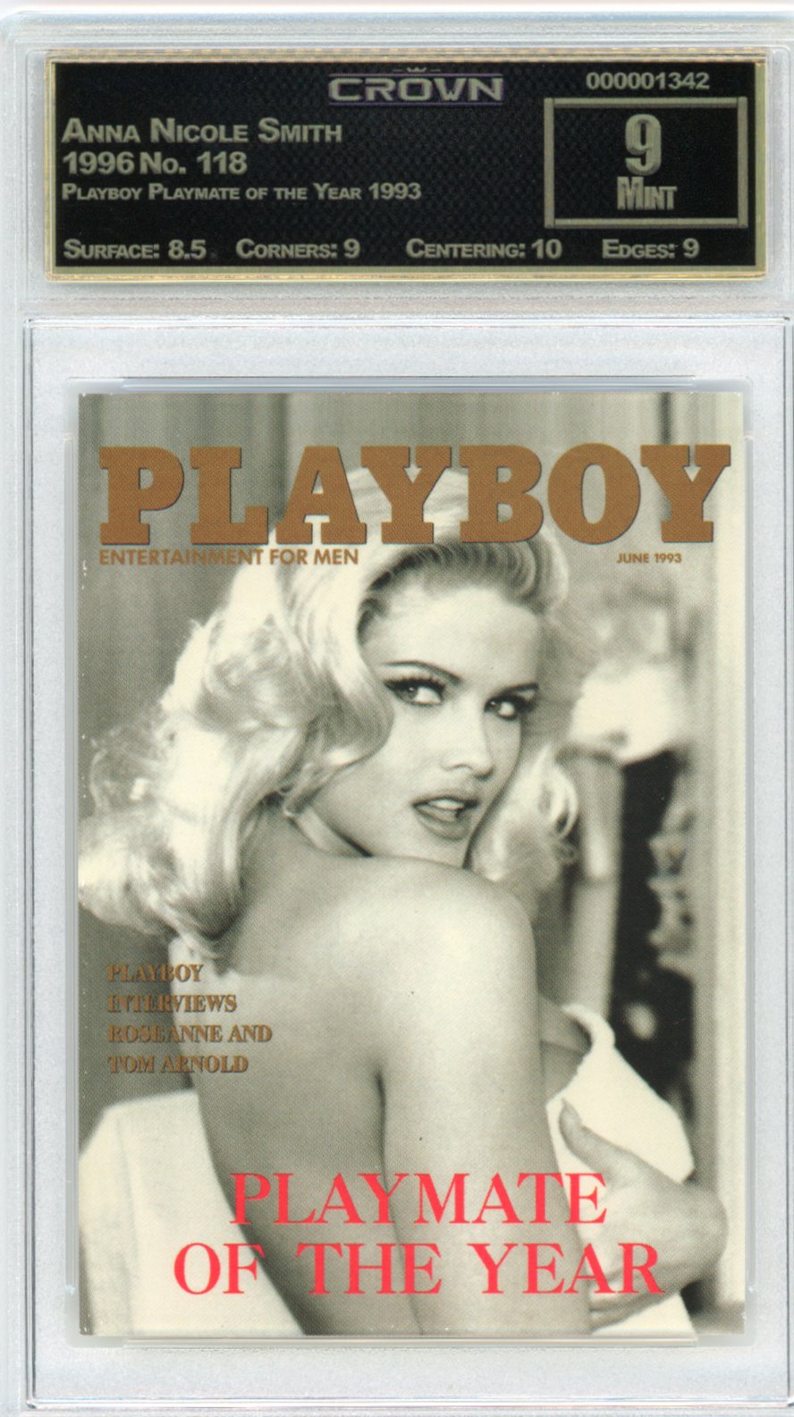 Anna Nicole Smith