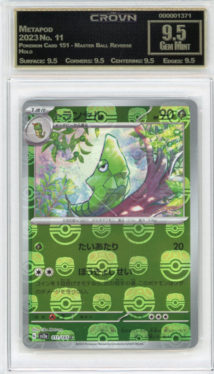 Metapod