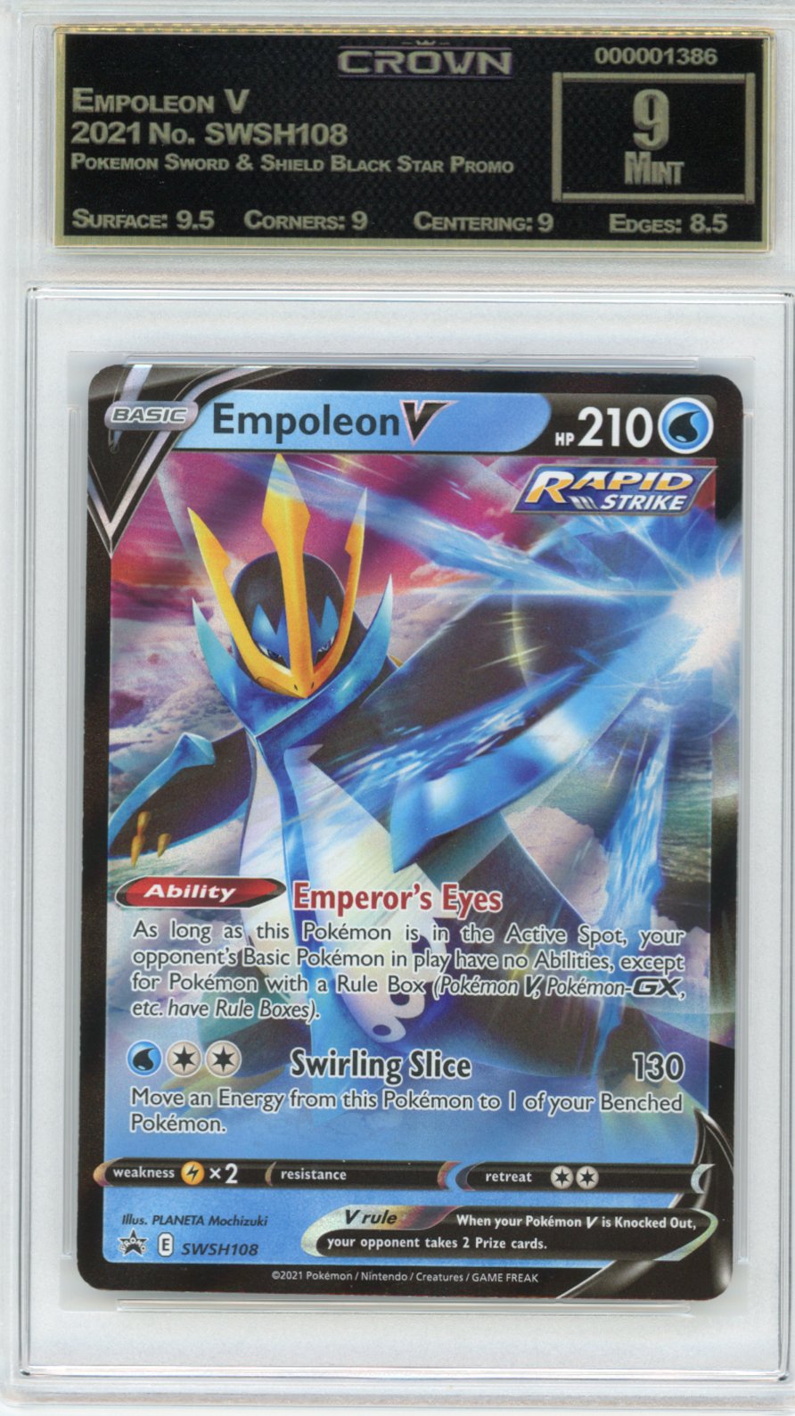 Empoleon V