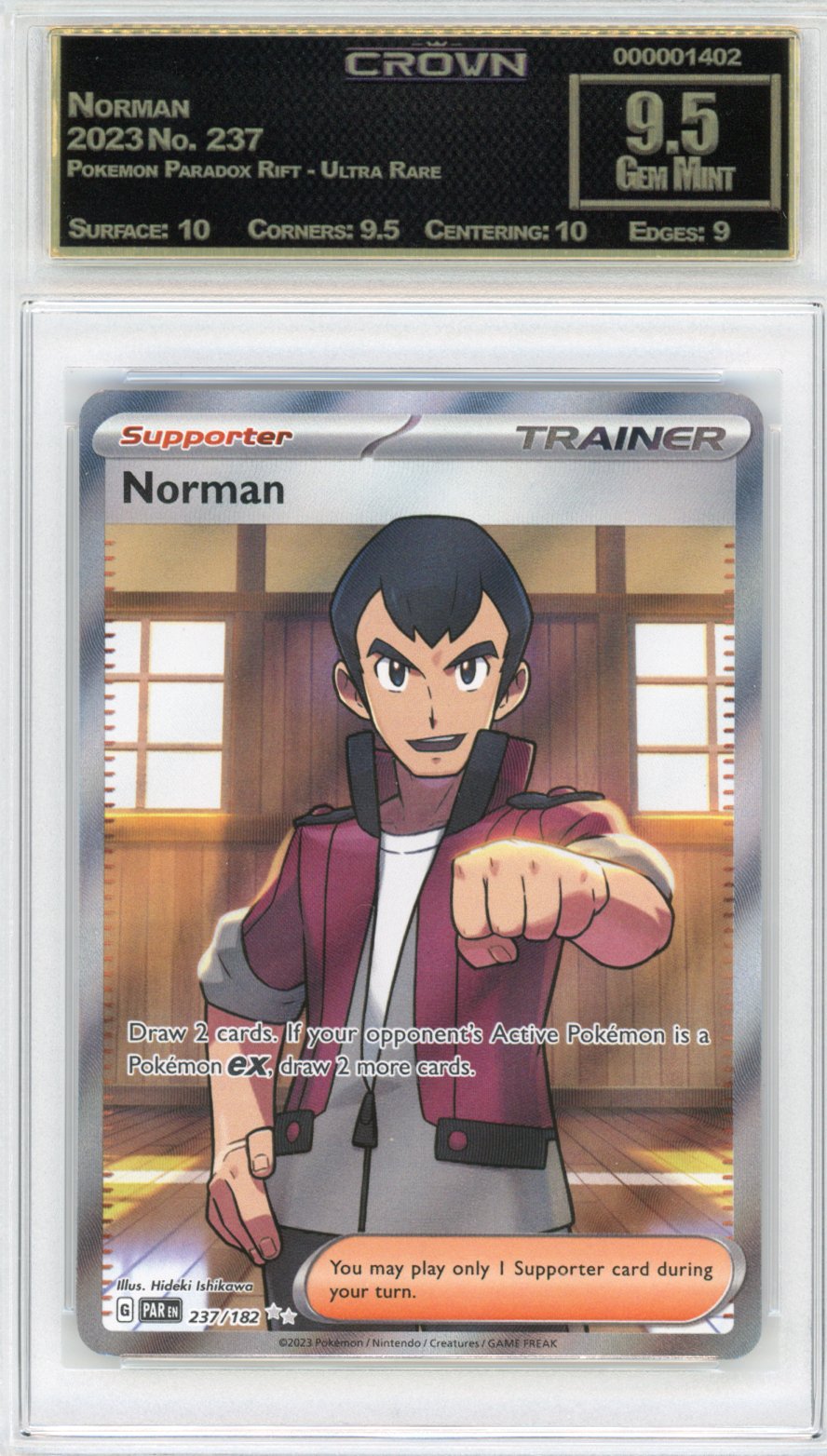 Norman