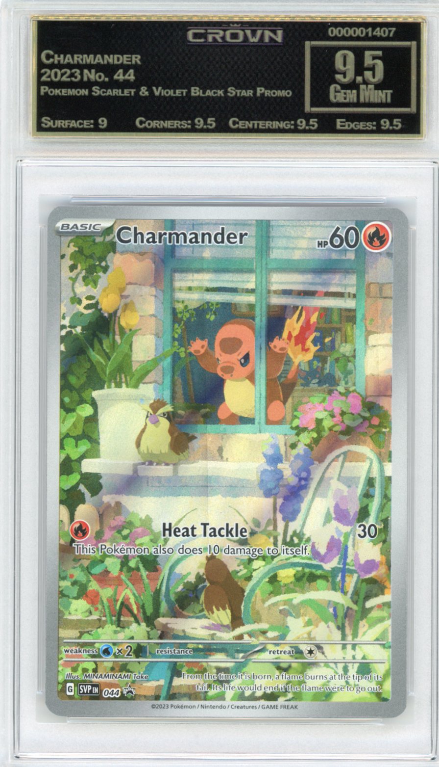 Charmander