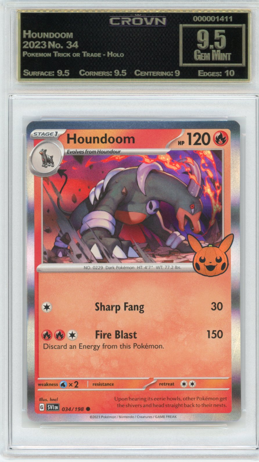 Houndoom