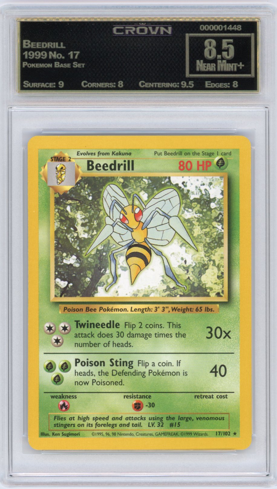 Beedrill