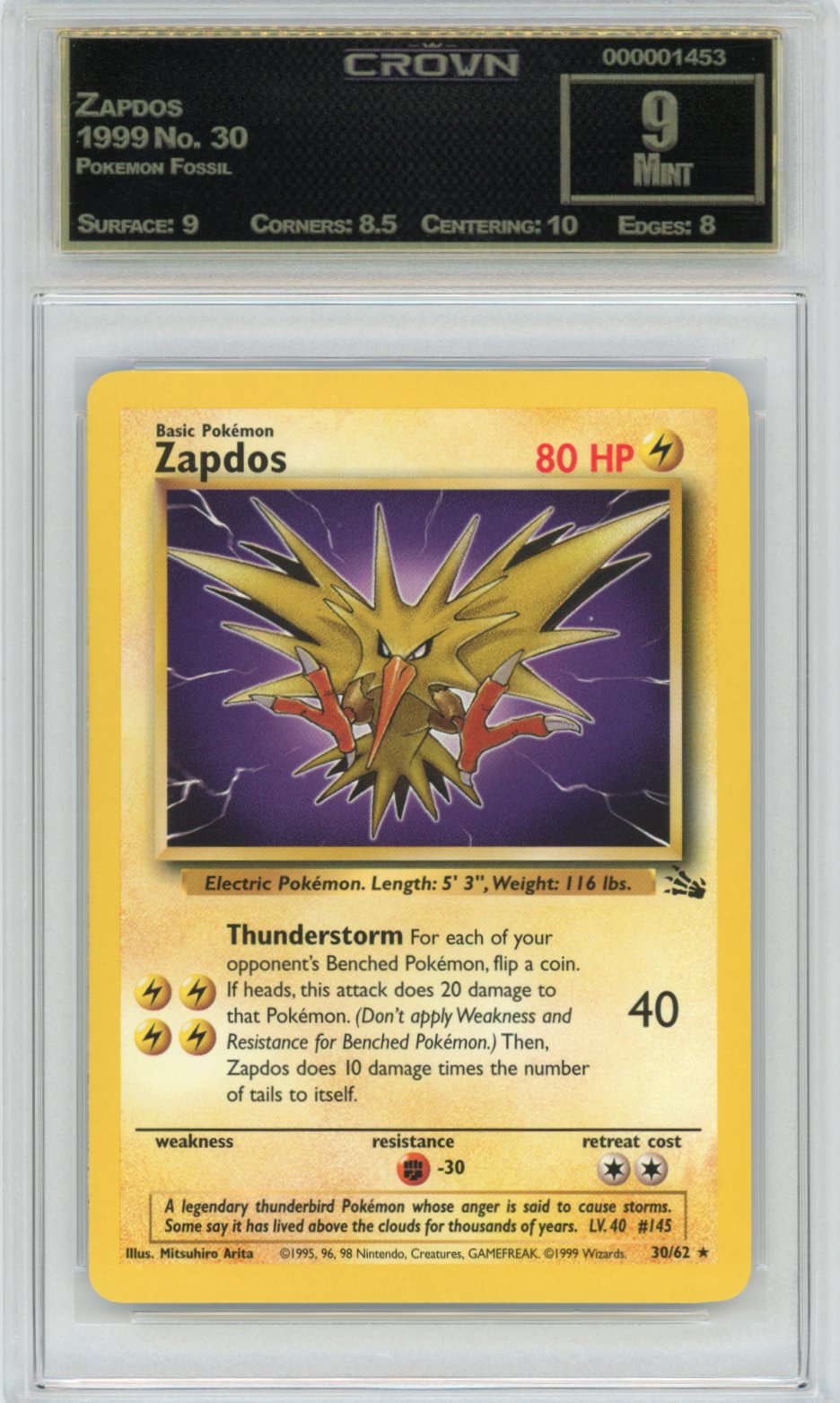 Zapdos