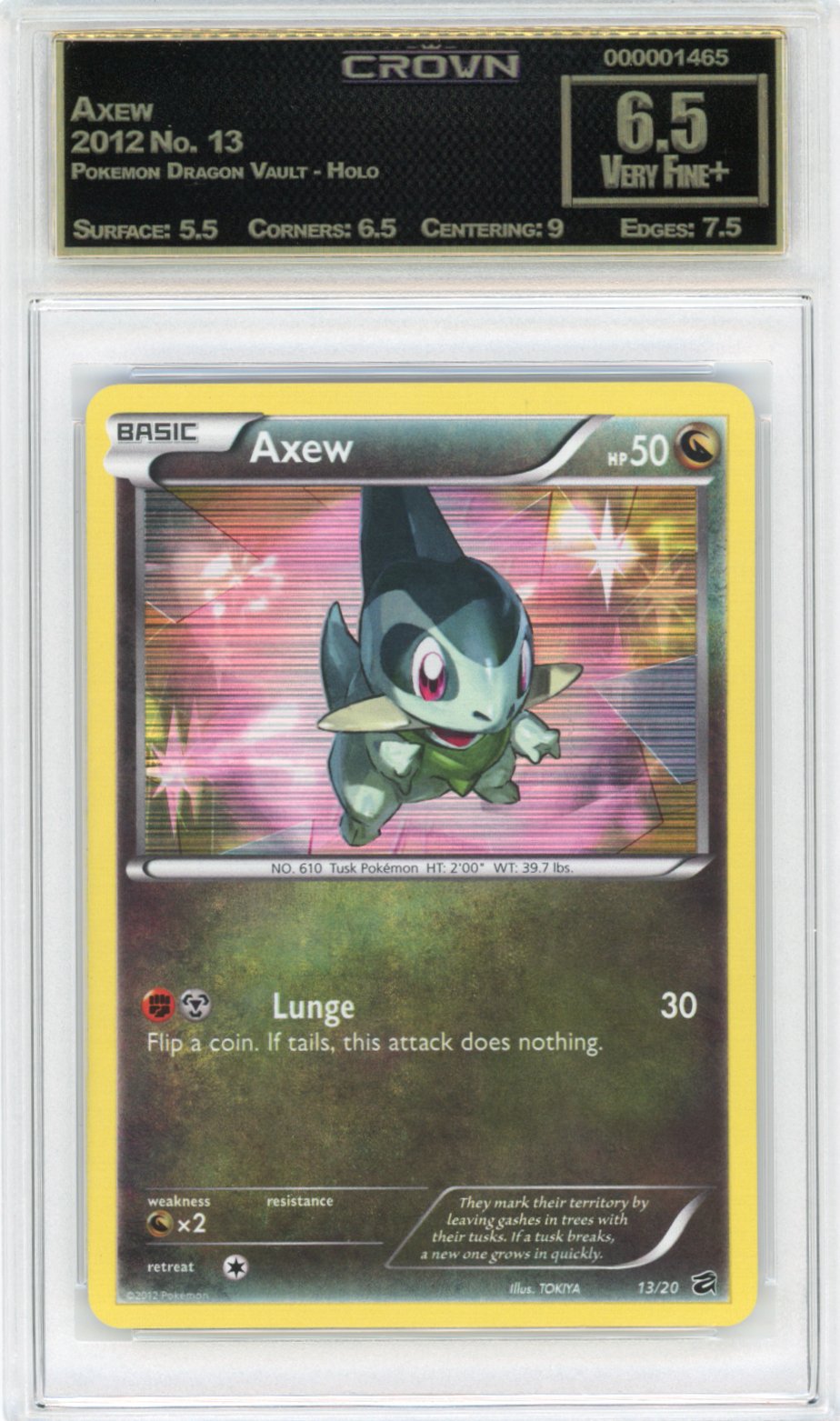 Axew