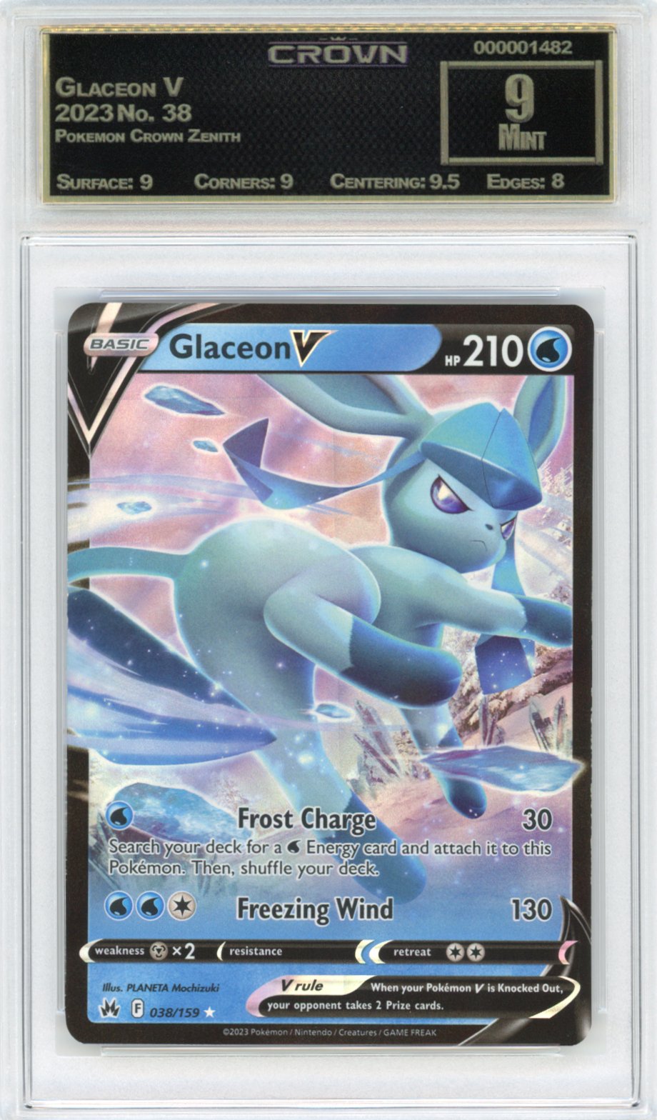 Glaceon V