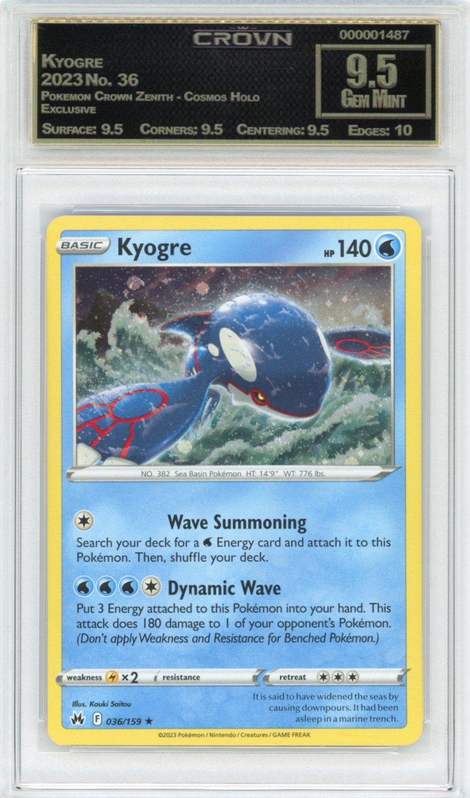 Kyogre