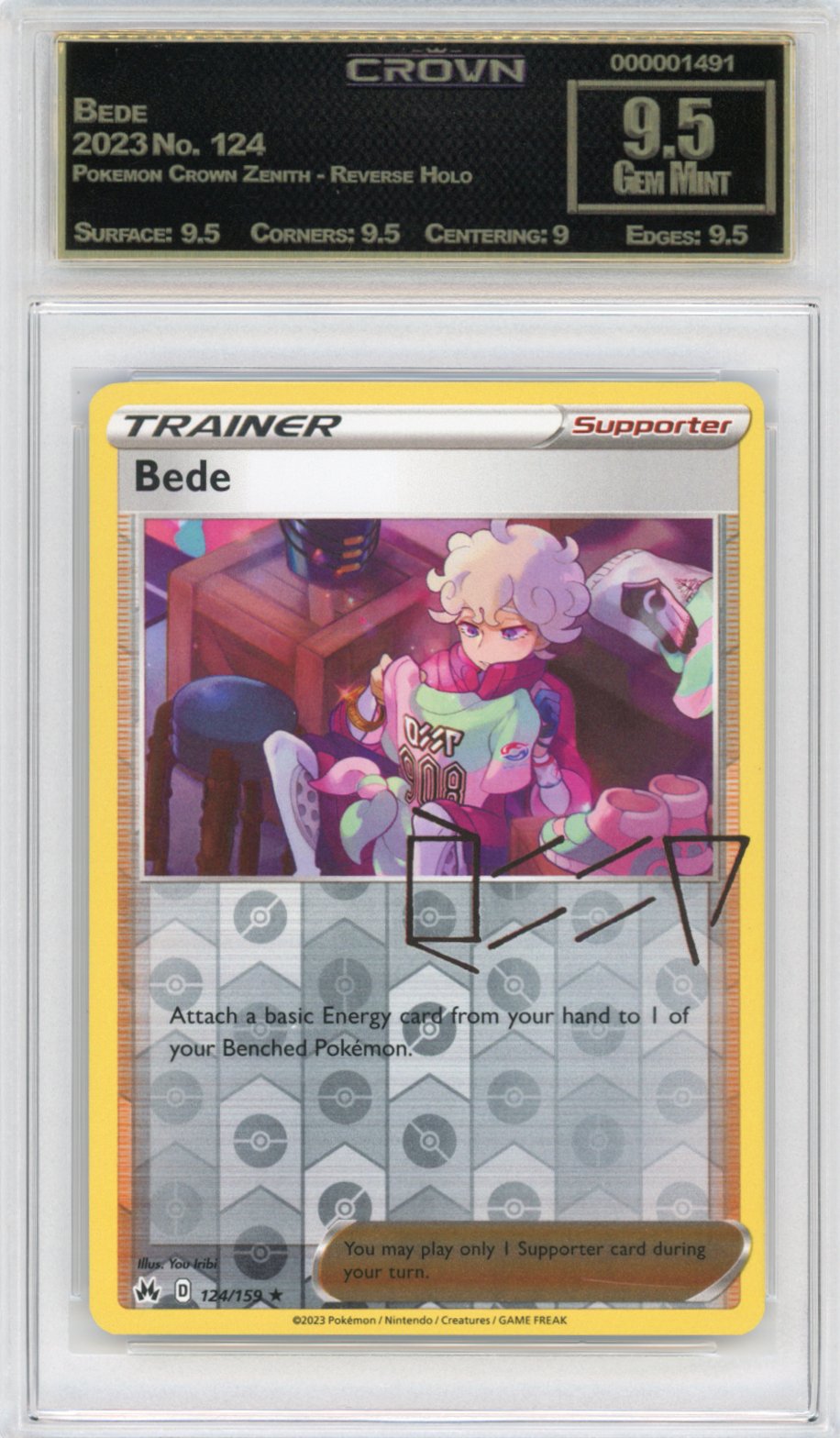 Bede