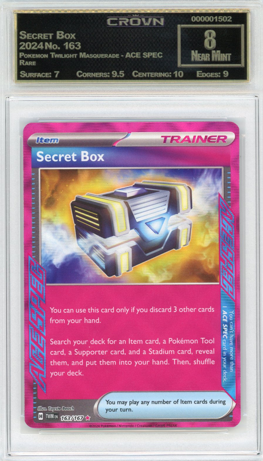 Secret Box