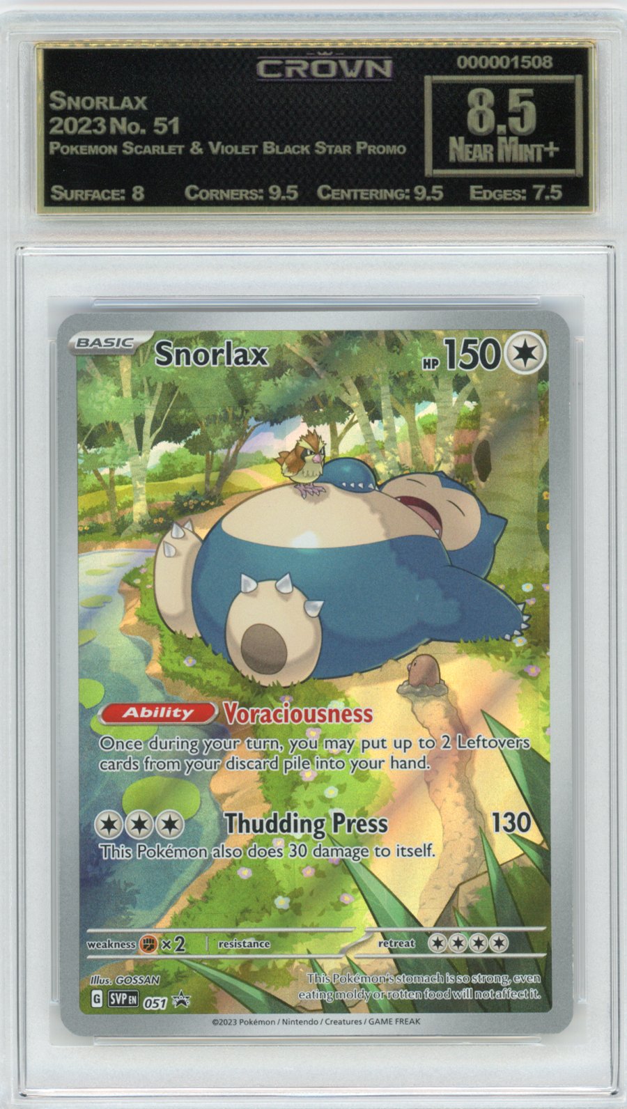 Snorlax