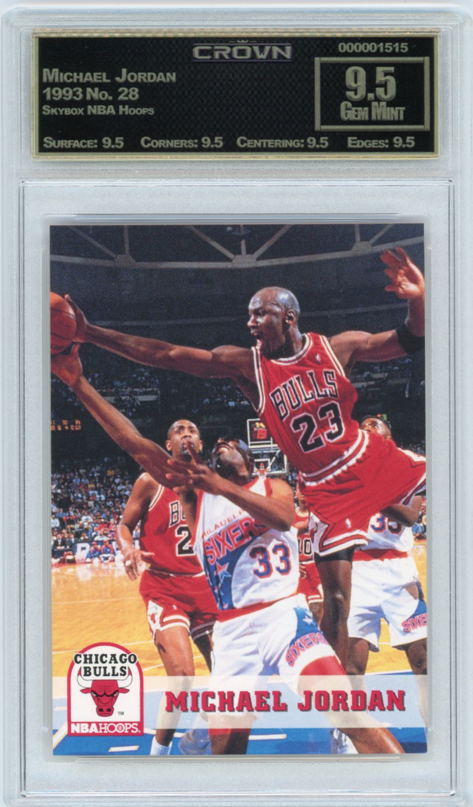 Michael Jordan
