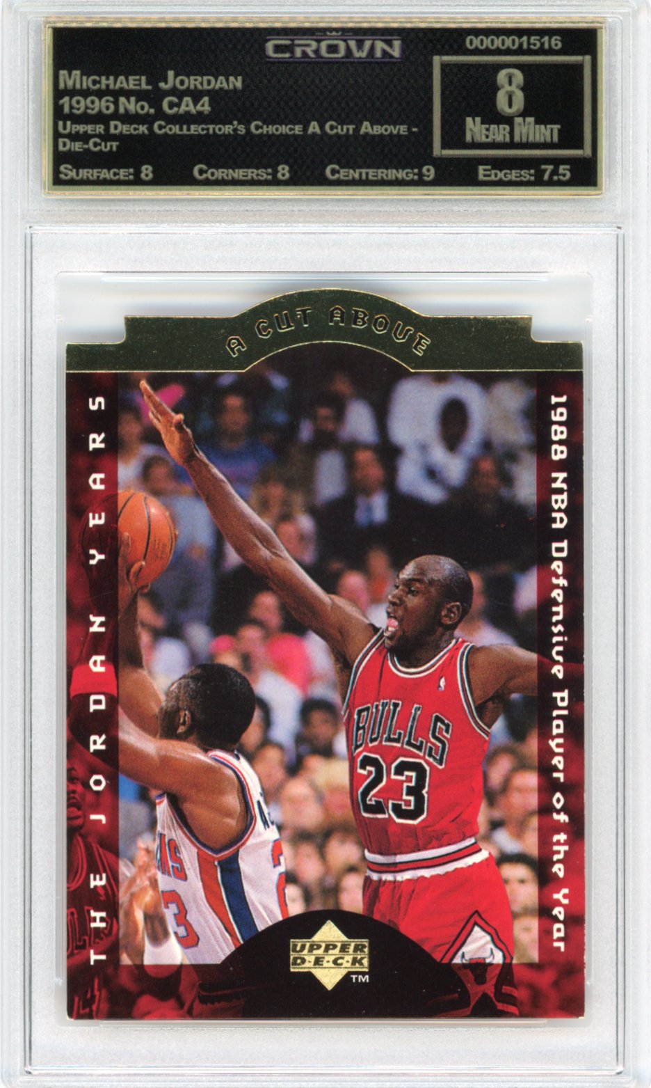Michael Jordan