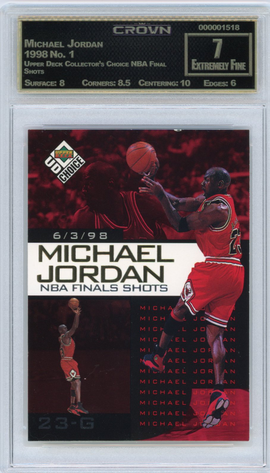 Michael Jordan