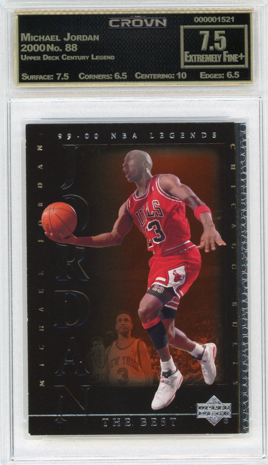 Michael Jordan
