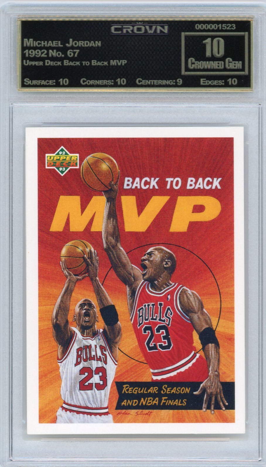 Michael Jordan
