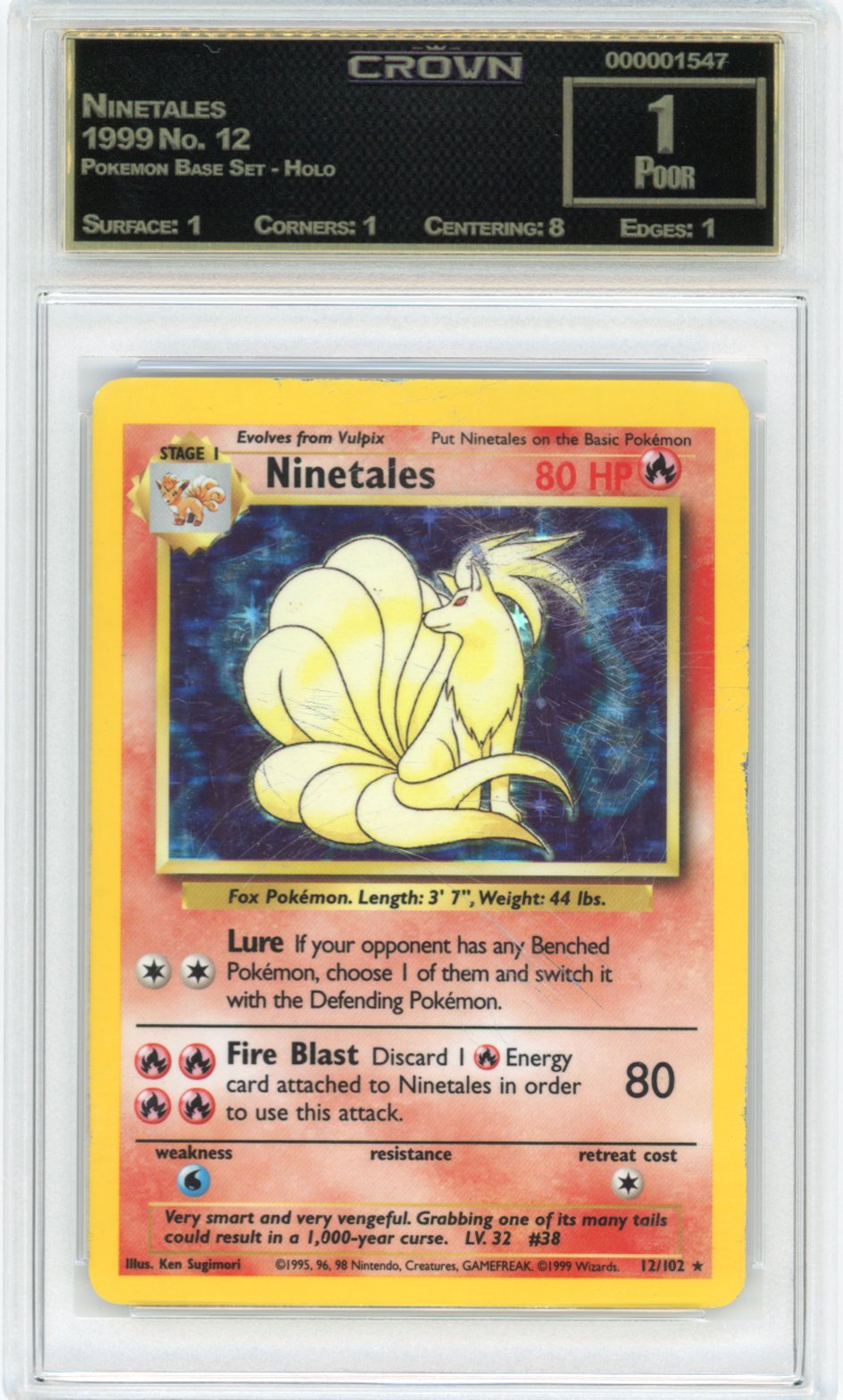 Ninetales