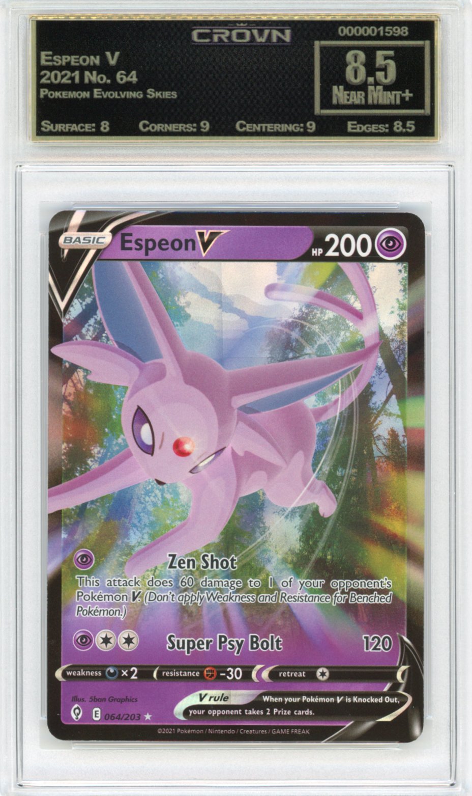 Espeon V
