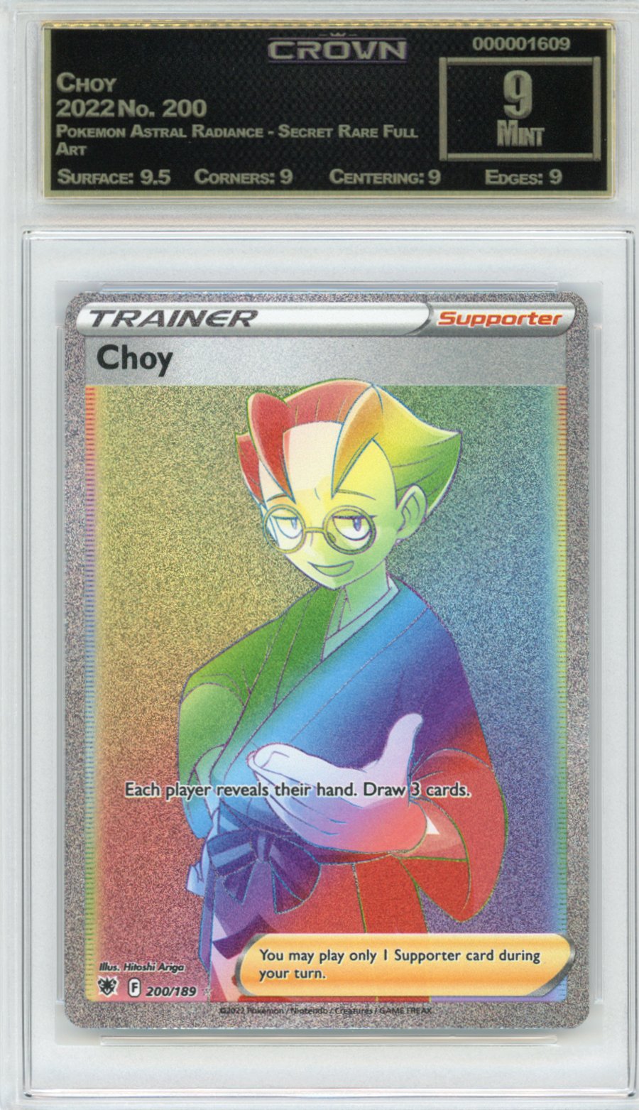 Choy