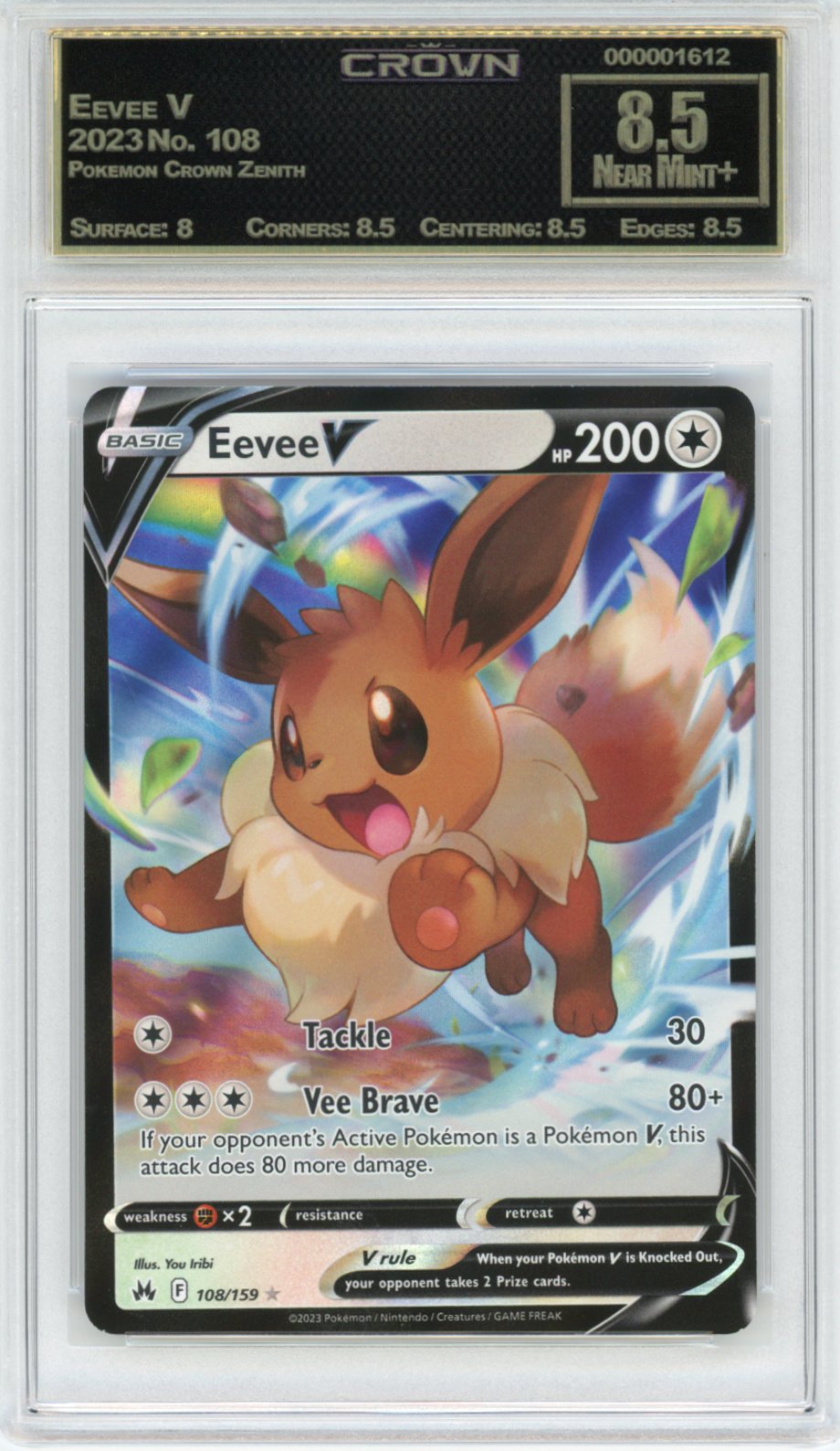 Eevee V