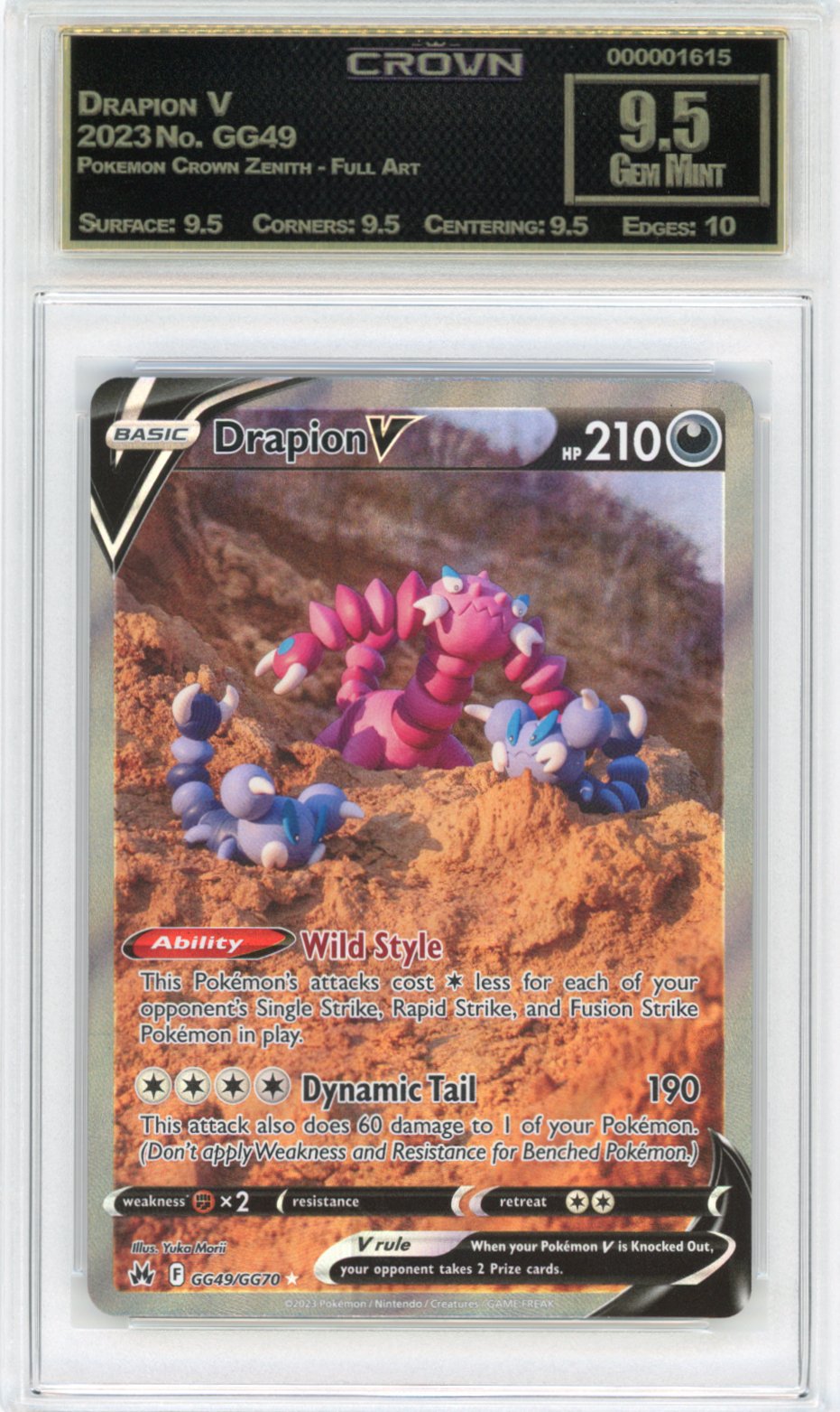 Drapion V