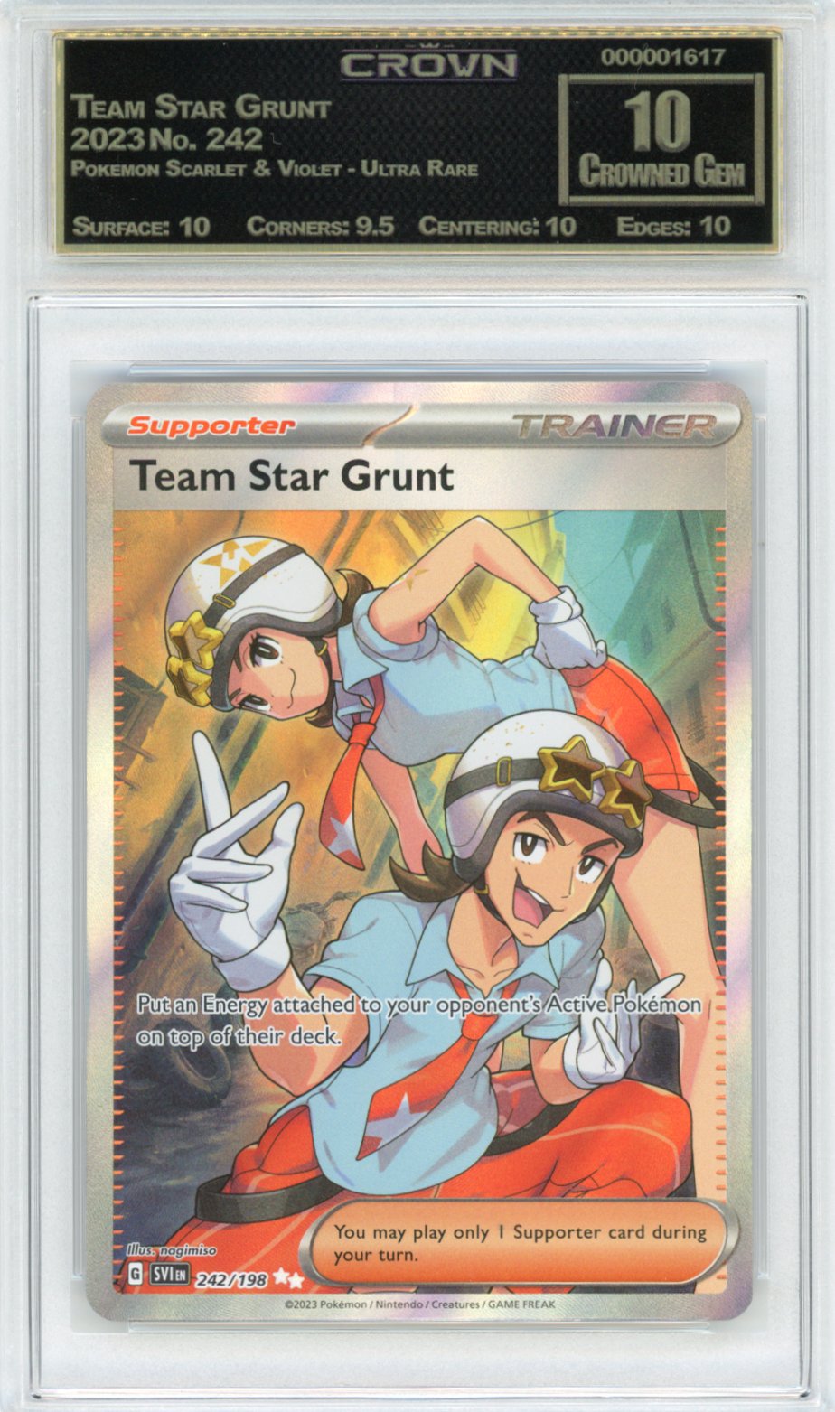 Team Star Grunt