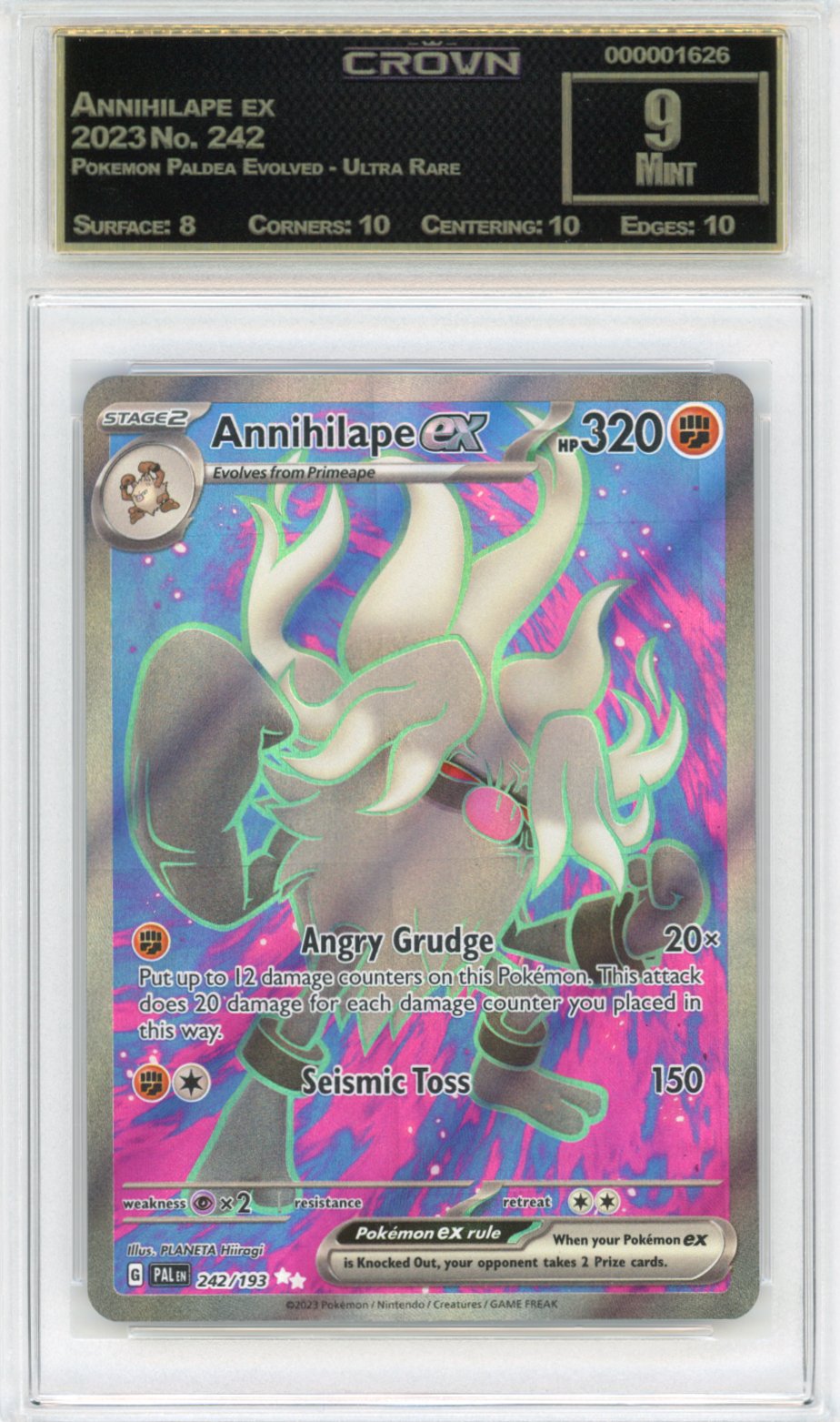 Annihilape ex