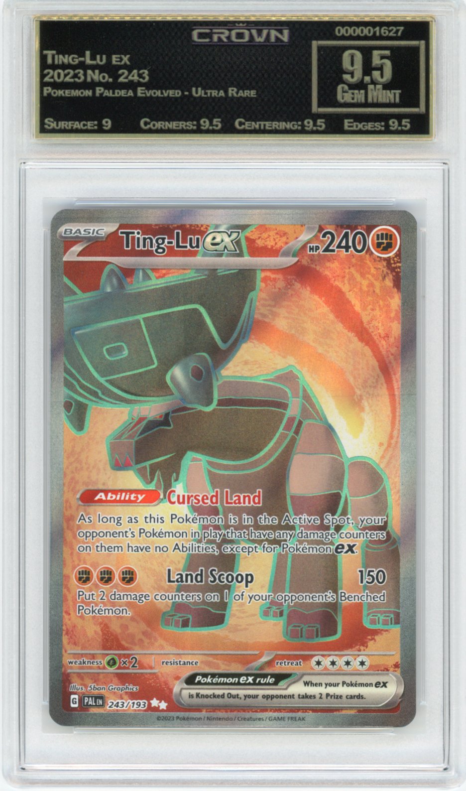 Ting-Lu ex