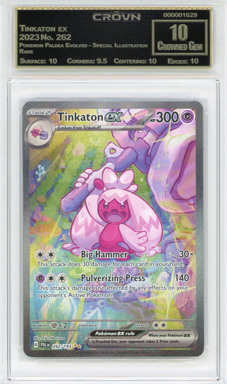 Tinkaton ex