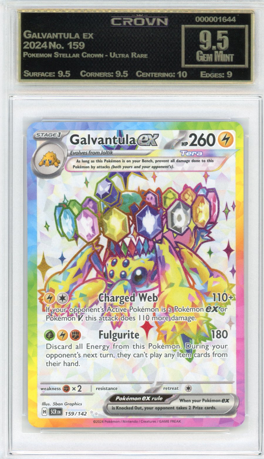 Galvantula ex