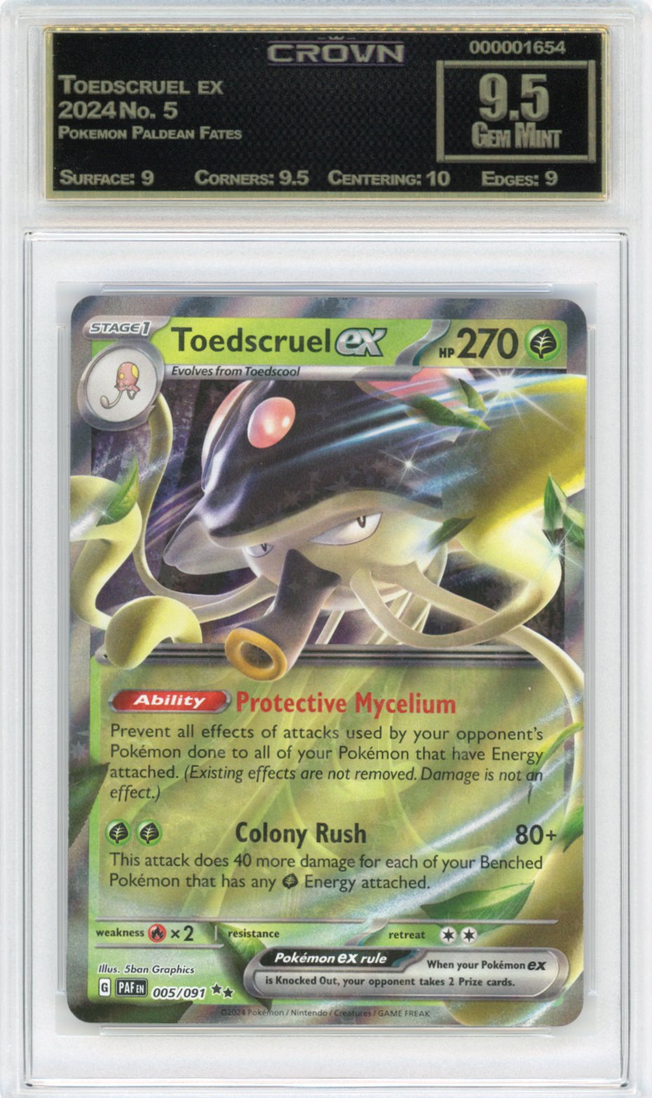 Toedscruel ex