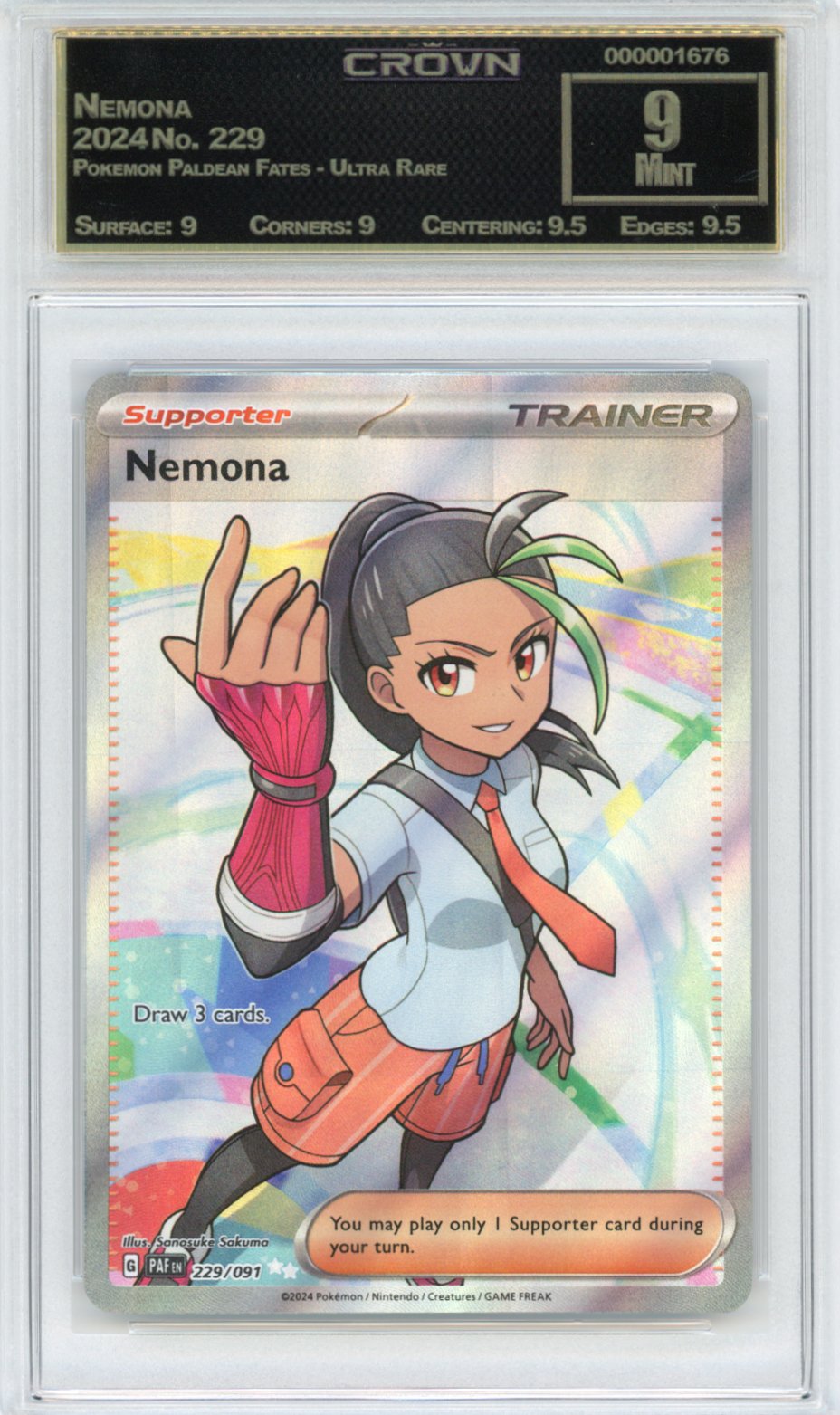 Nemona