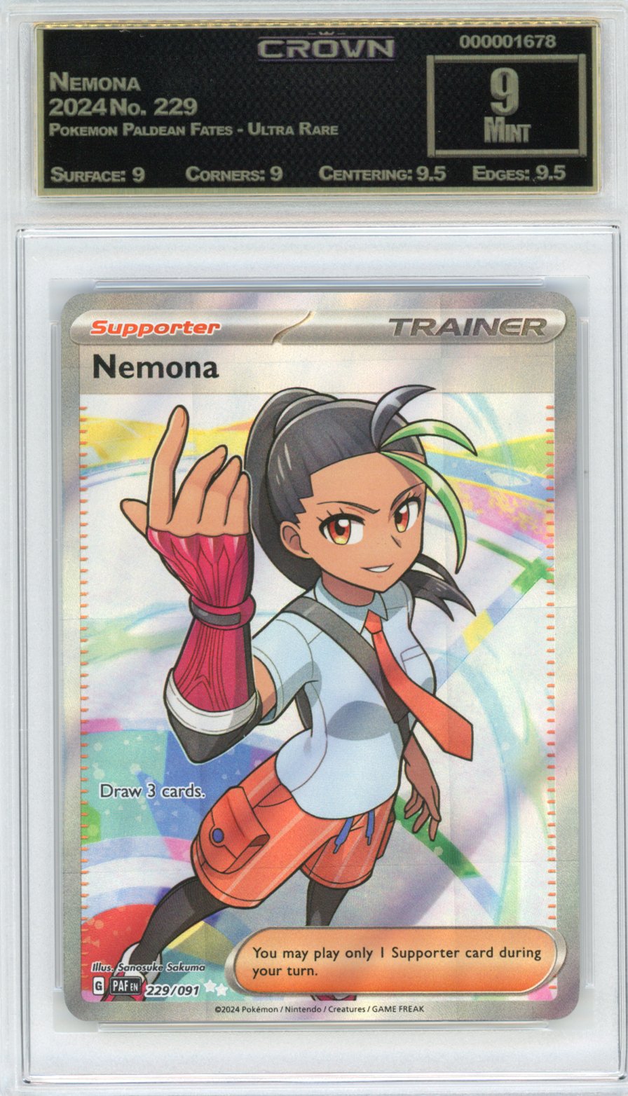 Nemona
